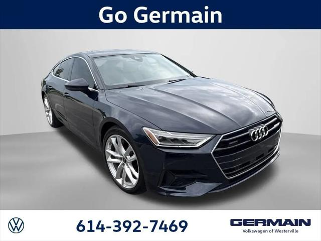 2022 Audi A7 Premium 55 TFSI quattro S tronic for sale near Westerville, OH