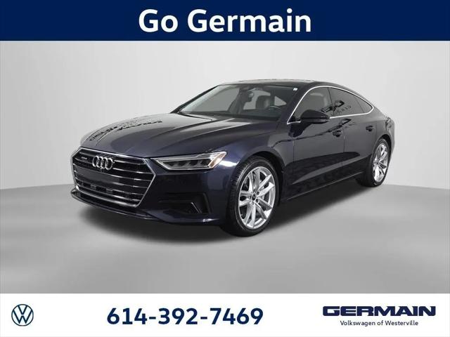 2022 Audi A7 Premium 55 TFSI quattro S tronic for sale in Westerville, OH
