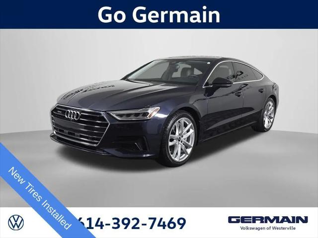 2022 Audi A7 Premium 55 TFSI quattro S tronic for sale near Westerville, OH