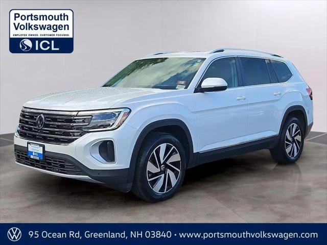 2024 Volkswagen Atlas 2.0T SEL for sale in Greenland, NH