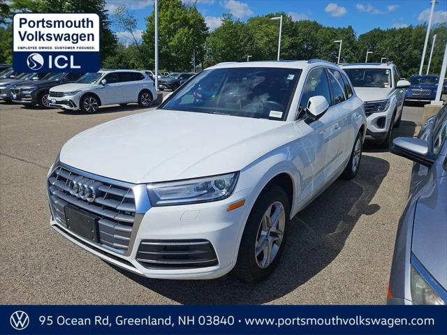 2019 Audi Q5 45 Premium for sale in Greenland, NH