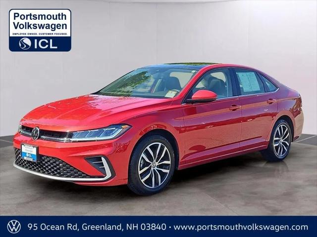 2026 Volkswagen Jetta SE for sale in Greenland, NH