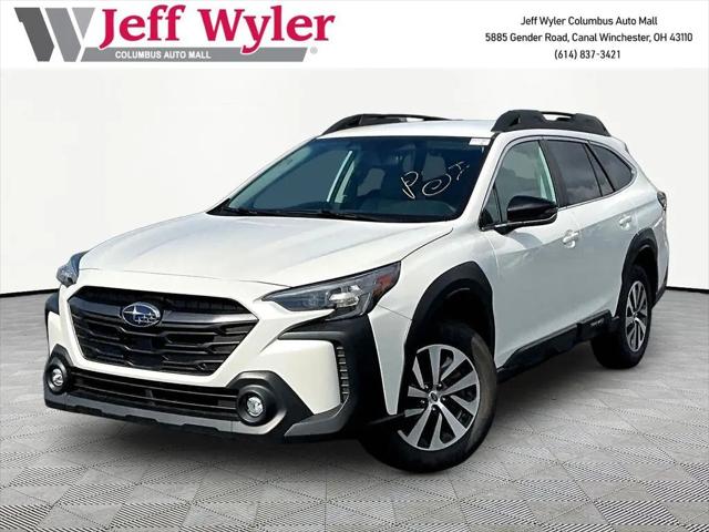 2024 Subaru Outback Premium for sale in CANAL WINCHESTER, OH