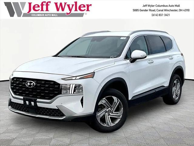 2023 Hyundai Santa Fe SEL for sale in CANAL WINCHESTER, OH