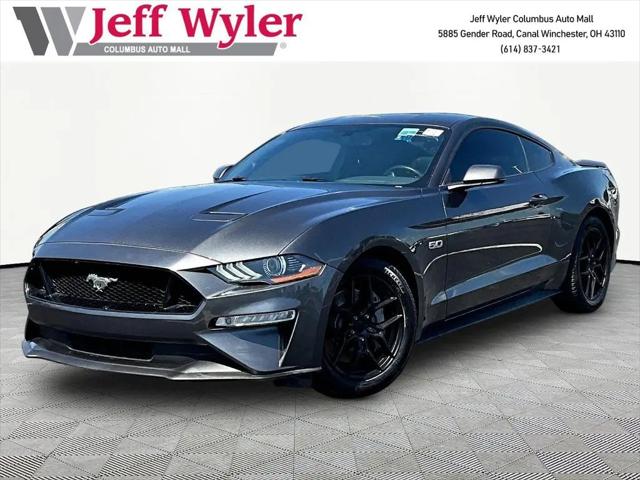 2019 Ford Mustang for sale near CANAL WINCHESTER, OH