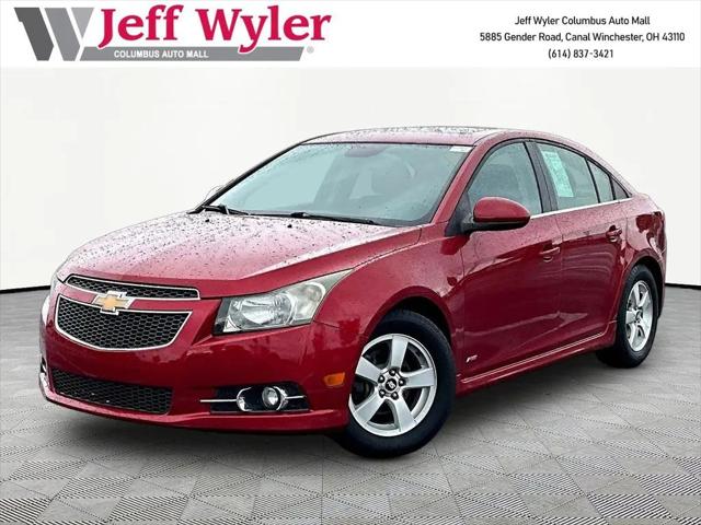 2012 Chevrolet Cruze 1LT for sale near CANAL WINCHESTER, OH