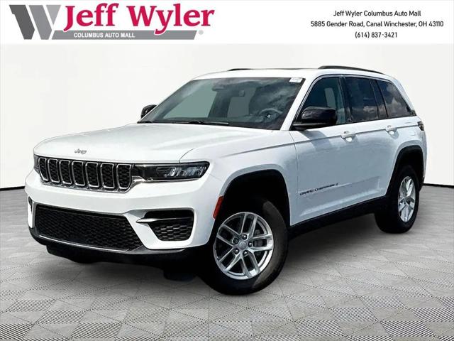 2024 Jeep Grand Cherokee Laredo X 4x4 for sale in CANAL WINCHESTER, OH