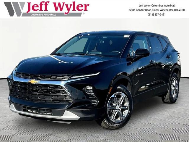 2024 Chevrolet Blazer FWD 2LT for sale in CANAL WINCHESTER, OH
