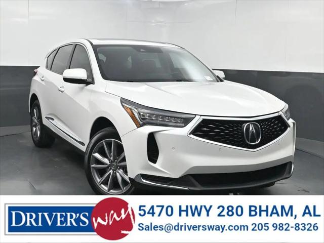 2023 Acura RDX Technology Package for sale in Birmingham, AL