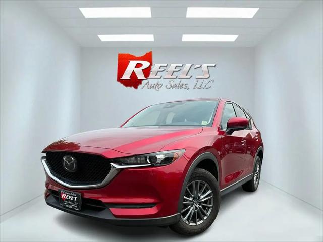 2019 Mazda CX-5 Touring for sale in Orwell, OH