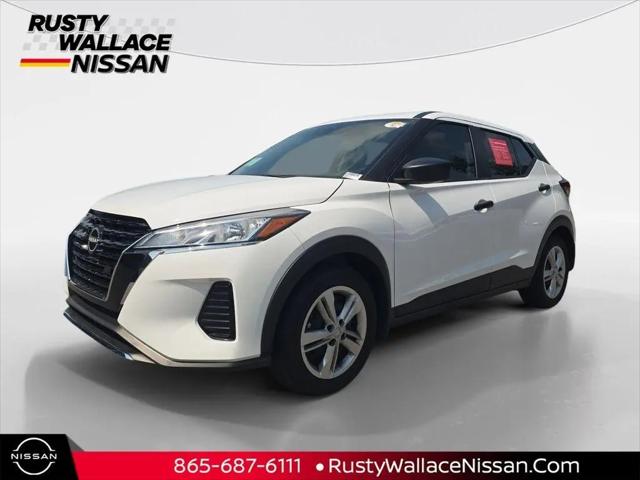 2025 Nissan Kicks S for sale in Knoxville, TN