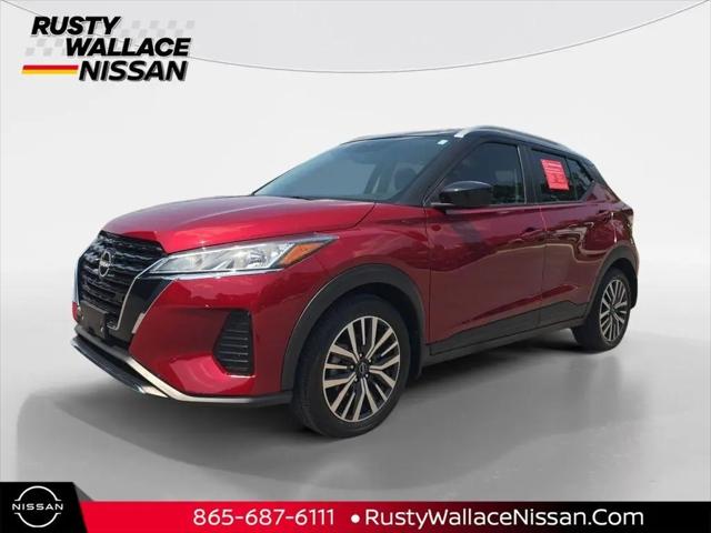 2024 Nissan Kicks SV Xtronic CVT for sale in Knoxville, TN