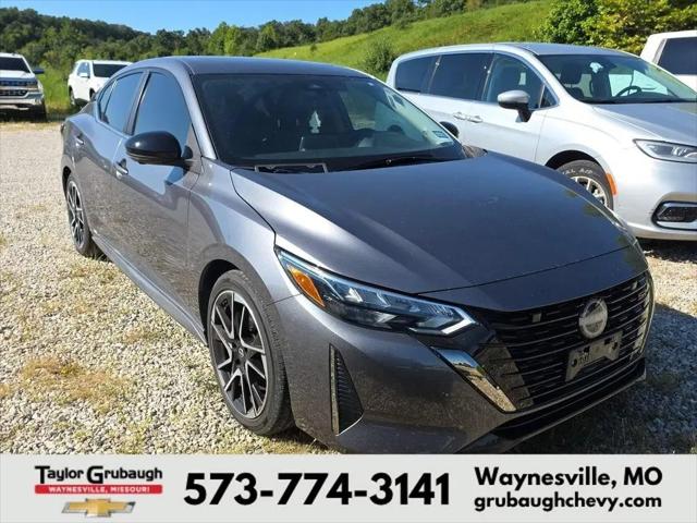 2024 Nissan Sentra SR Xtronic CVT for sale in Waynesville, MO