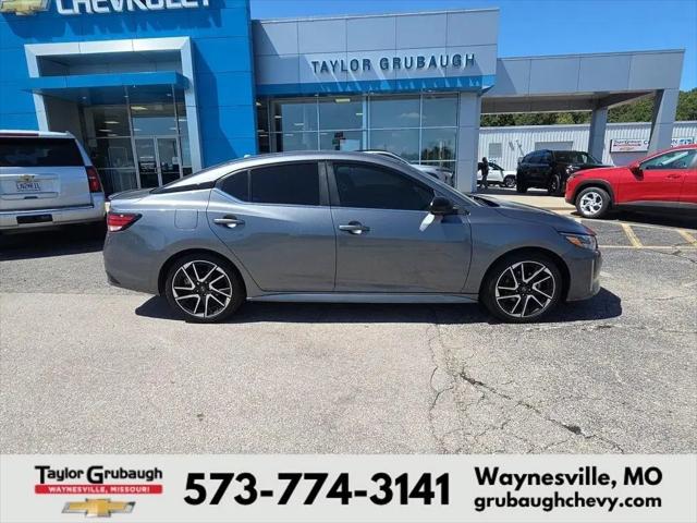2024 Nissan Sentra SR Xtronic CVT for sale in Waynesville, MO