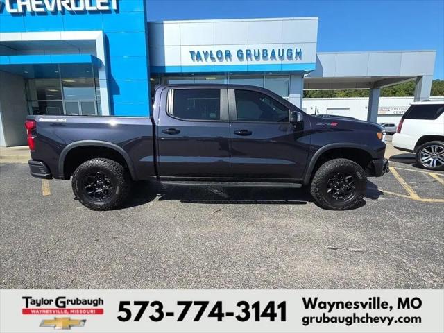 2024 Chevrolet Silverado 1500 4WD Crew Cab Short Bed ZR2 for sale in Waynesville, MO