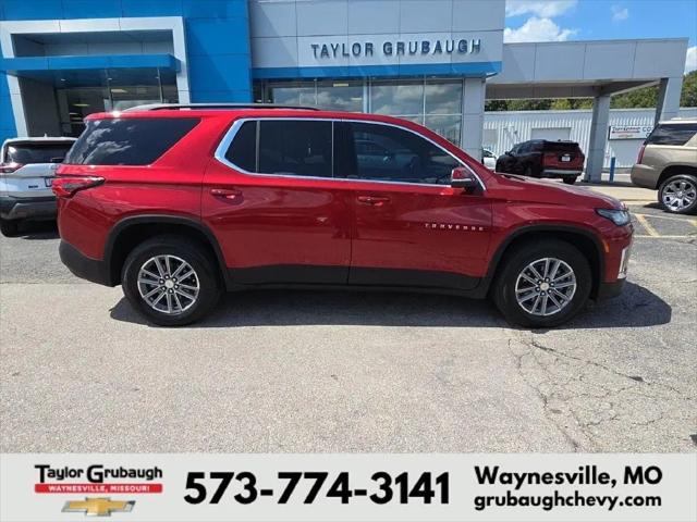 2023 Chevrolet Traverse AWD LT Cloth for sale in Waynesville, MO