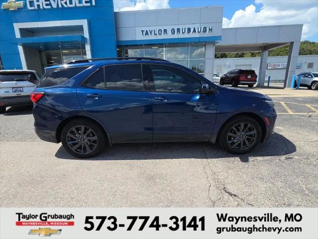 2022 Chevrolet Equinox FWD RS for sale in Waynesville, MO