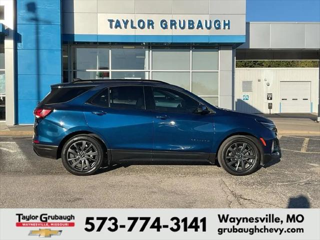 2022 Chevrolet Equinox FWD RS for sale in Waynesville, MO