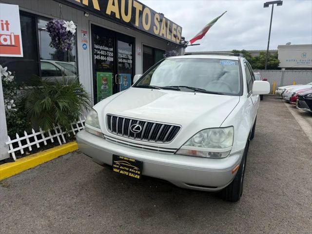 2001 Lexus RX 300 Base for sale in Huntington Beach, CA