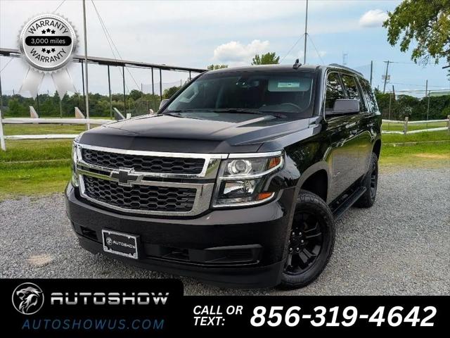 2019 Chevrolet Tahoe LS for sale in Somerset, NJ