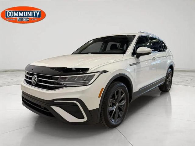 2023 Volkswagen Tiguan 2.0T SE for sale in Bloomington, IL