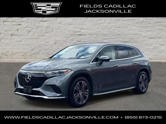 2023 Mercedes-Benz EQS 450+ 4MATIC for sale in Jacksonville, FL