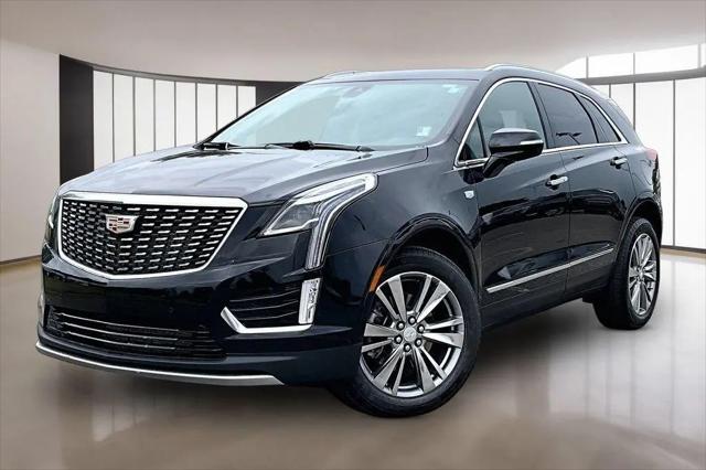 2025 Cadillac XT5 FWD Premium Luxury for sale in Norman, OK