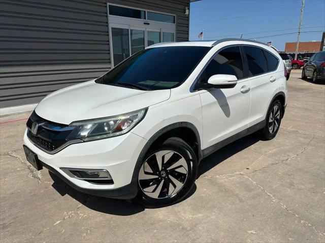 2016 Honda CR-V Touring for sale in Tulsa, OK