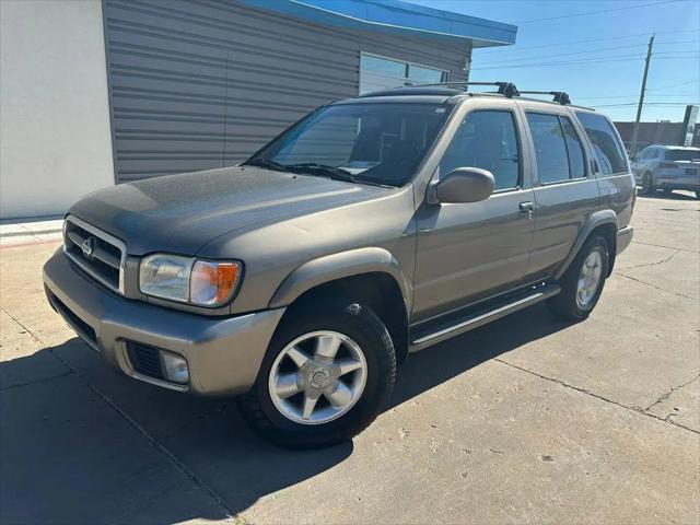 2001 Nissan Pathfinder LE for sale in Tulsa, OK
