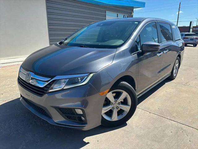 2019 Honda Odyssey EX-L for sale in Tulsa, OK