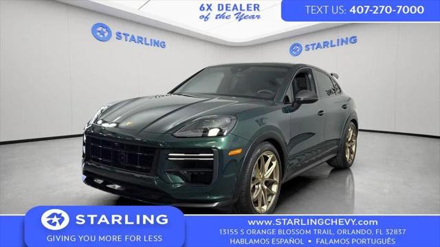 2025 Porsche Cayenne Turbo GT for sale in Orlando, FL