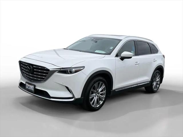 2022 Mazda CX-9 Signature for sale in San Jose, CA