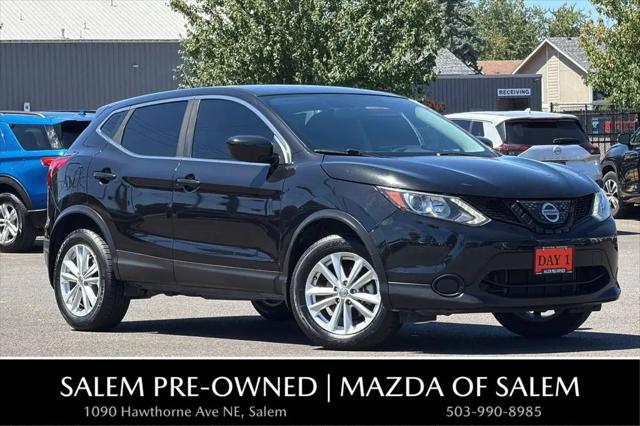 2018 Nissan Rogue Sport S for sale in Salem, OR