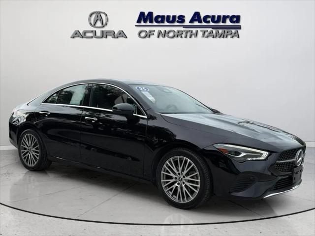 2025 Mercedes-Benz CLA 250 4MATIC for sale in Tampa, FL