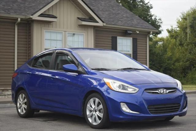 2014 Hyundai Accent GLS for sale in Charlestown, IN