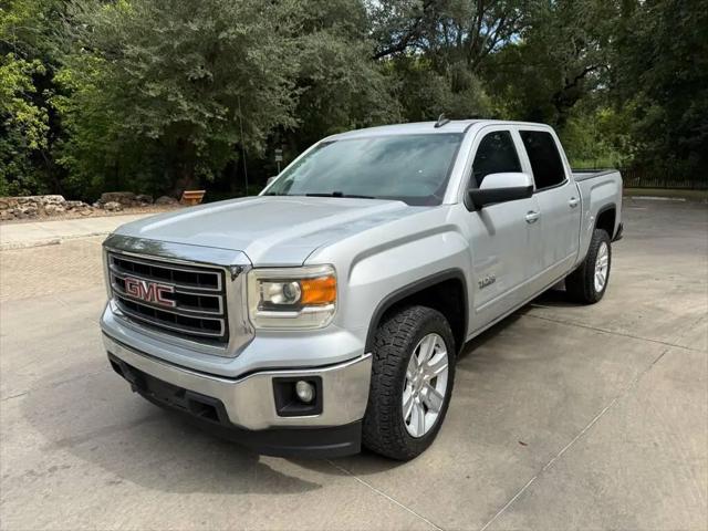 2015 GMC Sierra 1500 SLE for sale in Seguin, TX