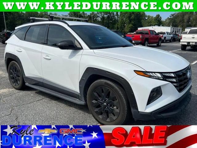 2024 Hyundai Tucson XRT for sale in Claxton, GA