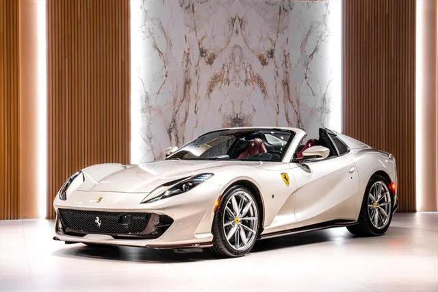 2023 Ferrari 812 GTS Atelier for sale in Beverly Hills, CA