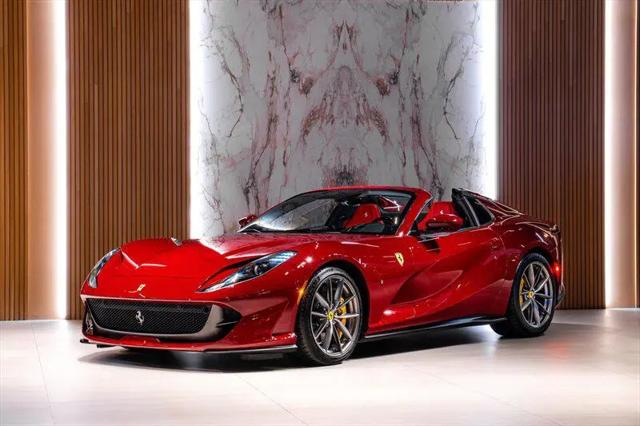 2022 Ferrari 812 GTS Unknown for sale in Beverly Hills, CA