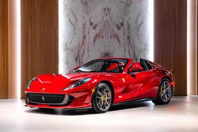 2022 Ferrari 812 GTS Unknown for sale in Beverly Hills, CA