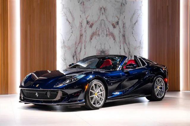 2022 Ferrari 812 GTS Tailor Made for sale in Beverly Hills, CA