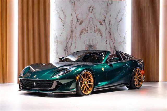 2023 Ferrari 812 GTS Unknown for sale in Beverly Hills, CA