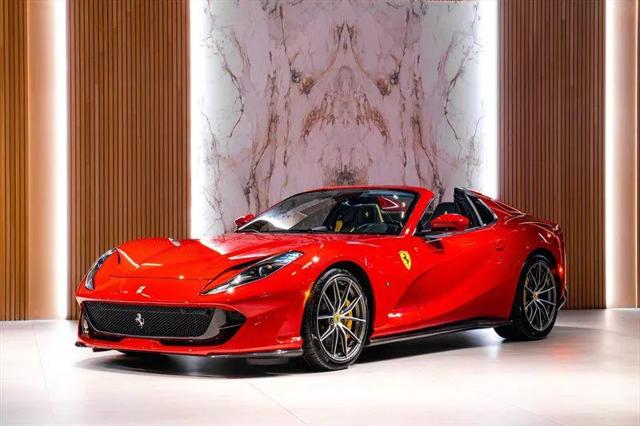 2023 Ferrari 812 GTS Unknown for sale in Beverly Hills, CA