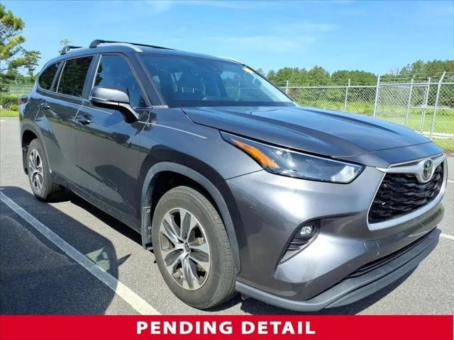2024 Toyota Highlander XLE for sale in Myrtle Beach, SC