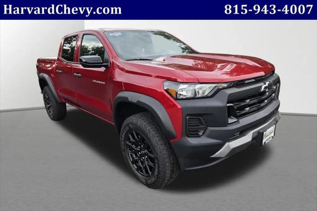 2026 Chevrolet Colorado Trail Boss, 4WD for sale in Harvard, IL