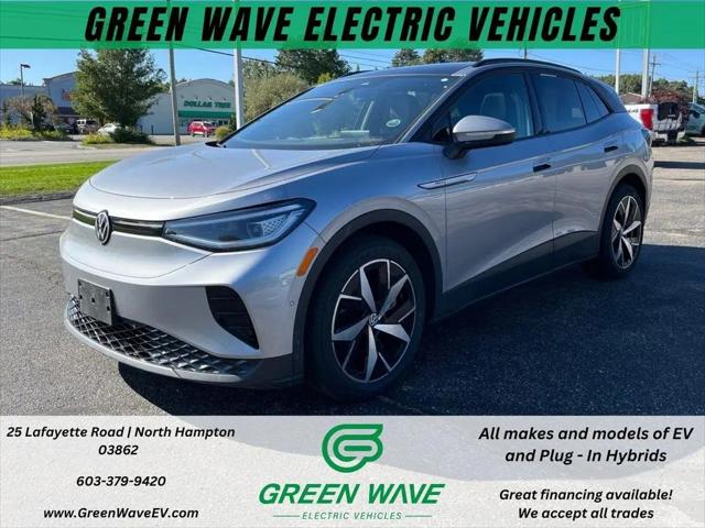 2023 Volkswagen ID.4 Pro S for sale in North Hampton, NH