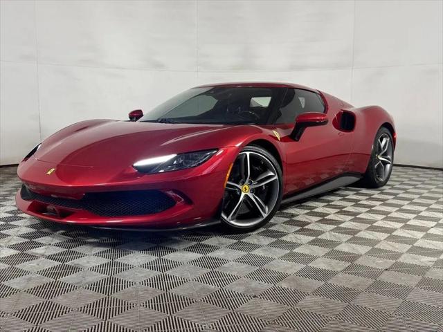2022 Ferrari 296 GTB Base for sale in Honolulu, HI