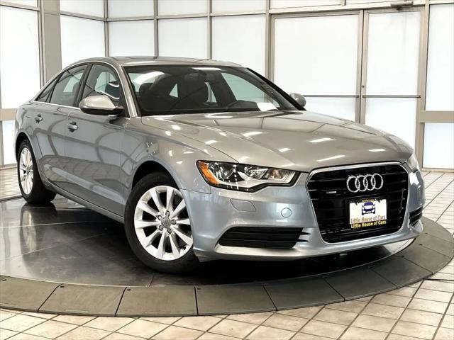 2014 Audi A6 2.0T Premium for sale in Crystal Lake, IL