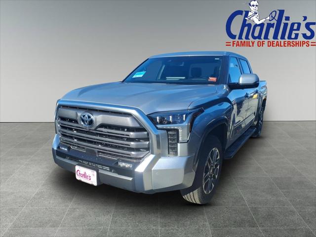2026 Toyota Tundra Limited CrewMax 5.5 Bed for sale in Augusta, ME