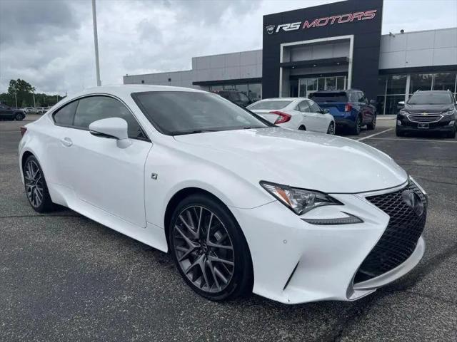2018 Lexus RC 300 F Sport for sale in Indianapolis, IN